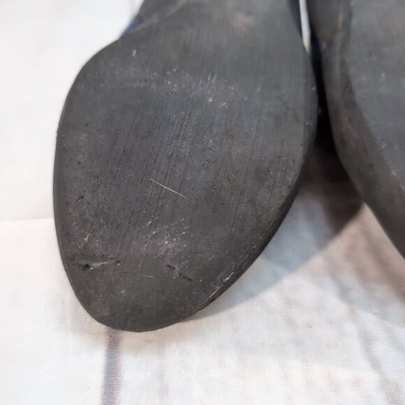 Boreal Fusion Blue Suede Lace-Up Climbing Shoes – Unisex UK 4.5 - Picture 10 of 11